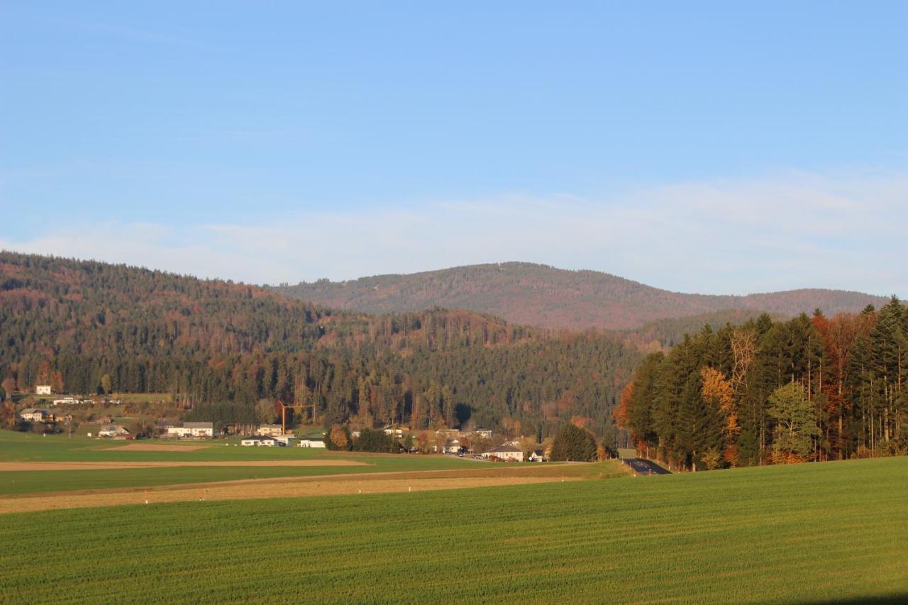 Ferienhof Schaubmeier คลาฟเฟอร์ อัม โฮคฟิทต์ ภายนอก รูปภาพ
