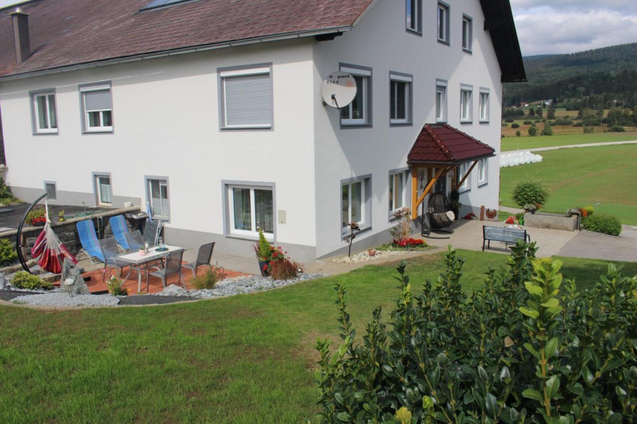 Ferienhof Schaubmeier คลาฟเฟอร์ อัม โฮคฟิทต์ ภายนอก รูปภาพ